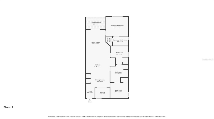 KISSIMMEE, Florida 34747, 3 Bedrooms Bedrooms, ,2 BathroomsBathrooms,Residential,For Sale,NORTHERN HARRIER,0,MFRTB8502678