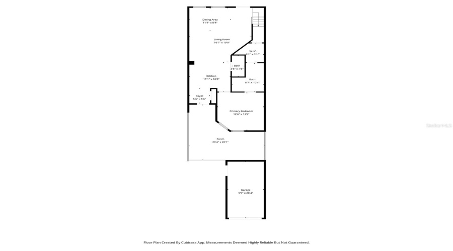 ORLANDO, Florida 32836, 3 Bedrooms Bedrooms, ,2 BathroomsBathrooms,Residential,For Sale,FITZGERALD BUTLER,0,MFRO6404510