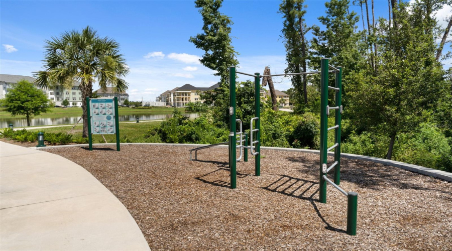 Fitness Circuit
