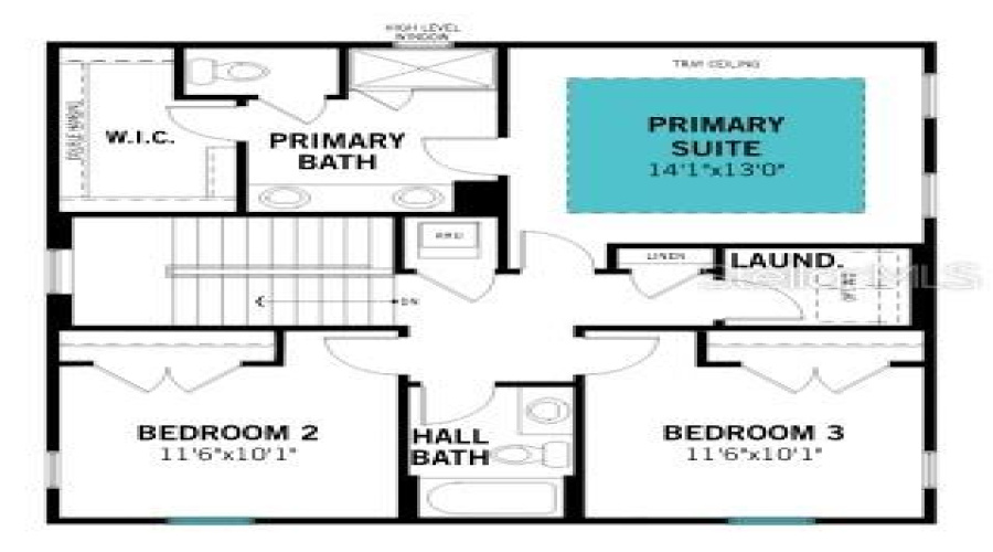Island Village Lot 2512 Second Floor with Upgrades