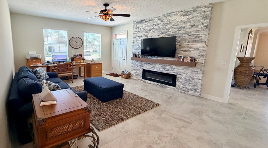 Next gen living room