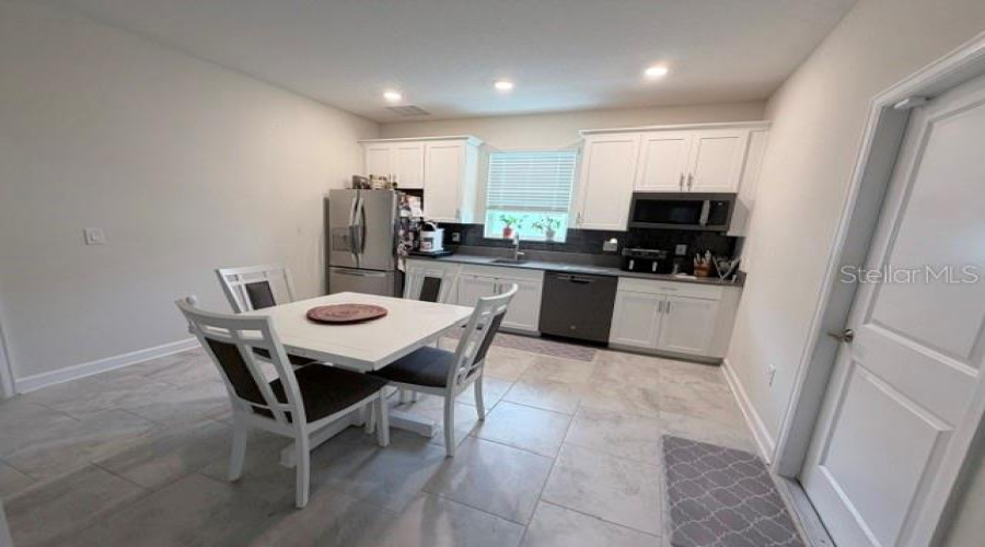 Next Gen- kitchen and dining