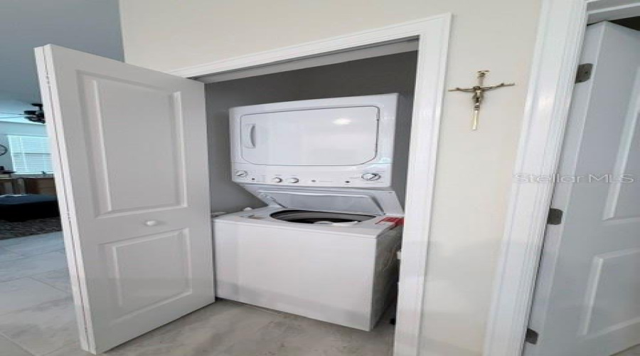 Next Gen - washer/ dryer