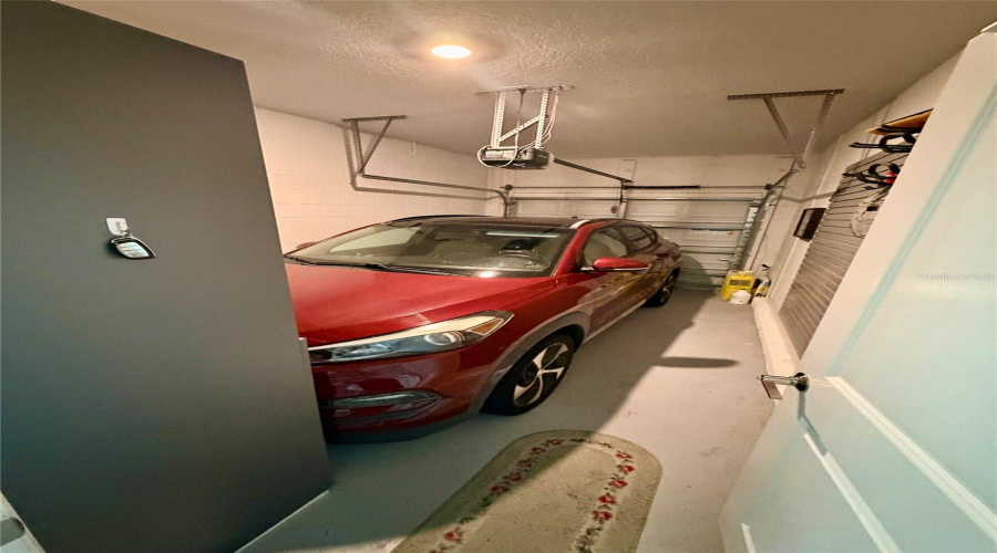 Next gen garage