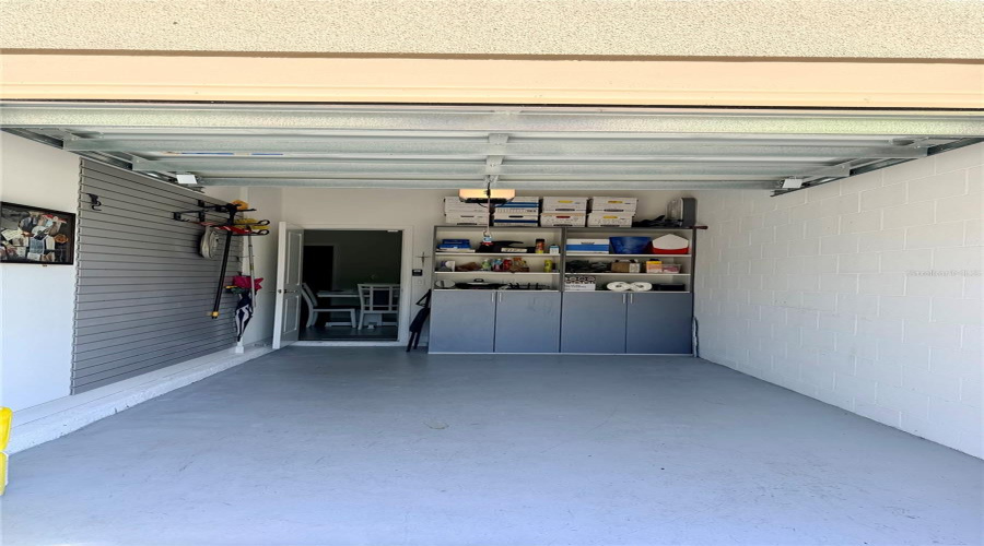 next gen garage