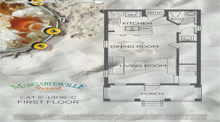 KISSIMMEE, Florida 34747, 2 Bedrooms Bedrooms, ,2 BathroomsBathrooms,Residential,For Sale,KEY LIME,0,MFRO6405300