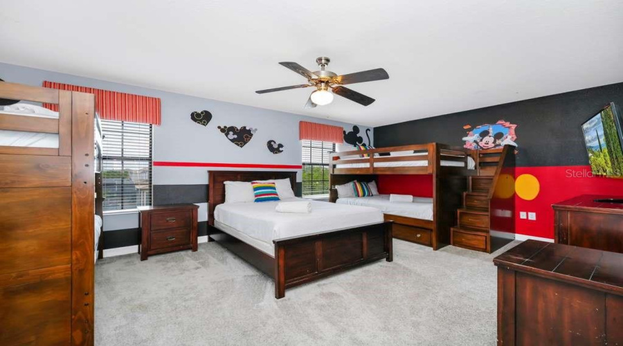 DAVENPORT, Florida 33896, 9 Bedrooms Bedrooms, ,5 BathroomsBathrooms,Residential,For Sale,ROLLING FAIRWAY,0,MFRO6404509