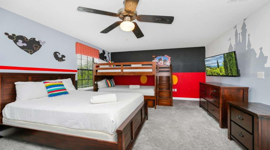 DAVENPORT, Florida 33896, 9 Bedrooms Bedrooms, ,5 BathroomsBathrooms,Residential,For Sale,ROLLING FAIRWAY,0,MFRO6404509