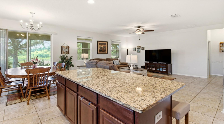Kitchen Island