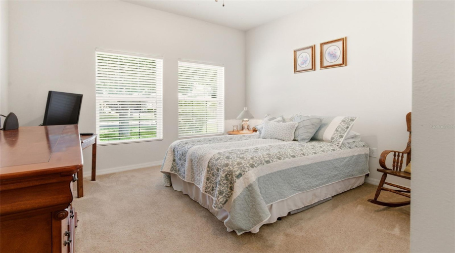 Bedroom 2 (in the front)