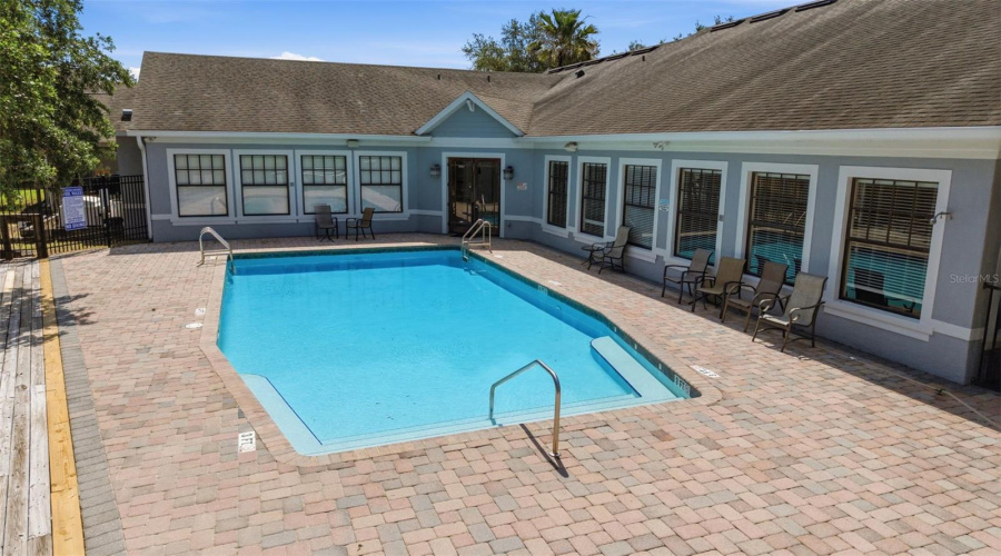 Community Pool