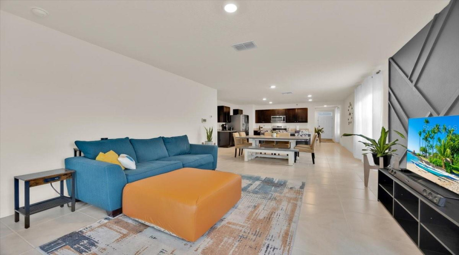 Living Room area