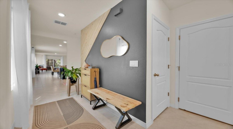 Entrance Hallway
