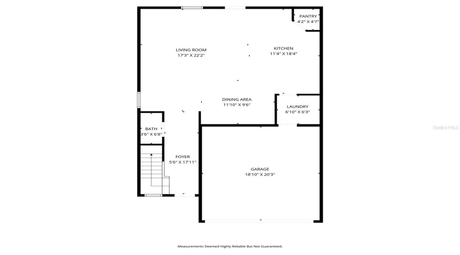 First Floor