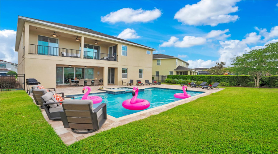 KISSIMMEE, Florida 34747, 11 Bedrooms Bedrooms, ,10 BathroomsBathrooms,Residential,For Sale,GRABEN,0,MFRO6404571