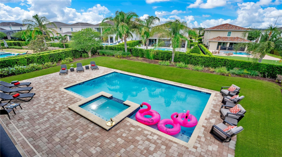KISSIMMEE, Florida 34747, 11 Bedrooms Bedrooms, ,10 BathroomsBathrooms,Residential,For Sale,GRABEN,0,MFRO6404571