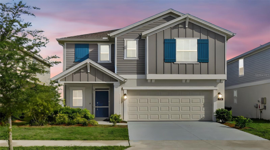 724 Daring Drive, Davenport, FL 33837