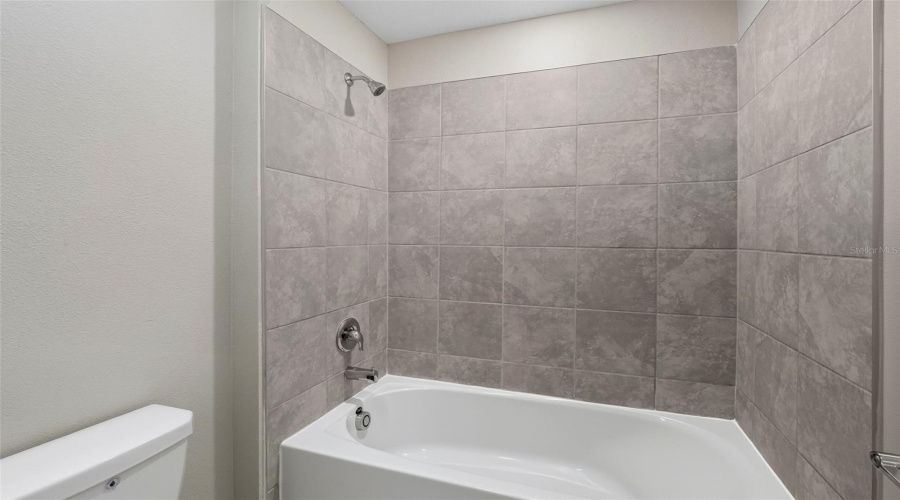 Bathroom - Second Floor