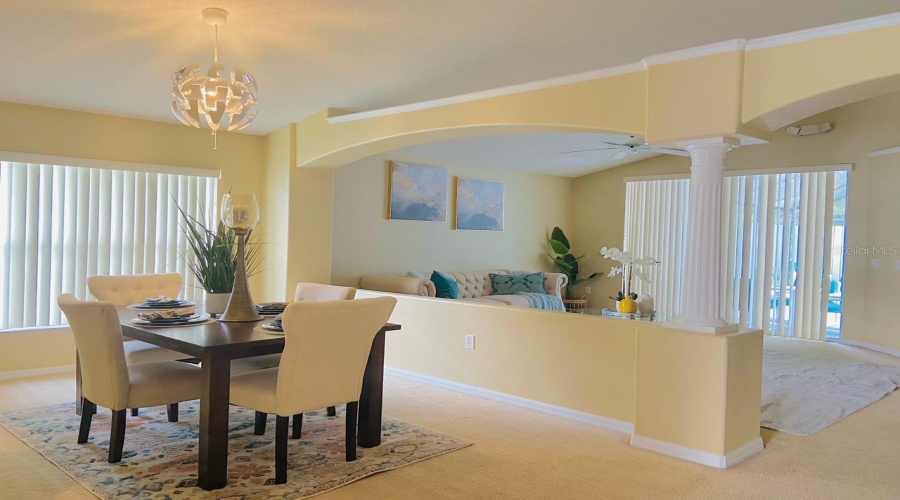 KISSIMMEE, Florida 34746, 4 Bedrooms Bedrooms, ,3 BathroomsBathrooms,Residential,For Sale,LIBERTY HALL,0,MFRS5083649