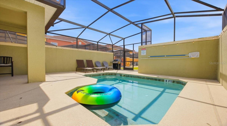 KISSIMMEE, Florida 34747, 5 Bedrooms Bedrooms, ,4 BathroomsBathrooms,Residential,For Sale,CUBAN PALM,0,MFRO6406215