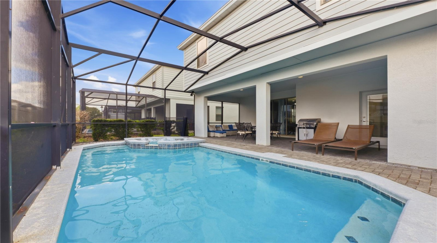 KISSIMMEE, Florida 34747, 7 Bedrooms Bedrooms, ,5 BathroomsBathrooms,Residential,For Sale,ZURICH,0,MFRO6406521