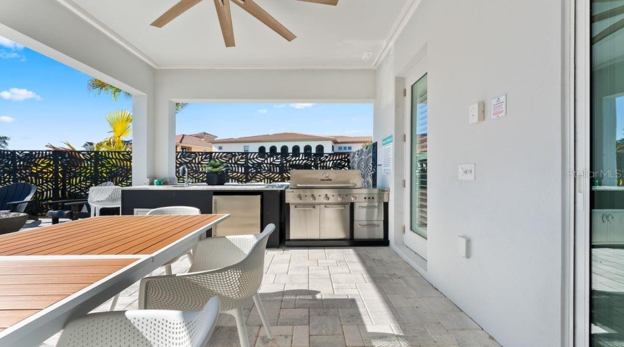 Patio Table