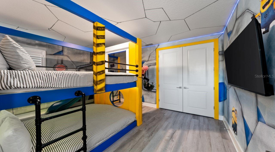 Minion Room
