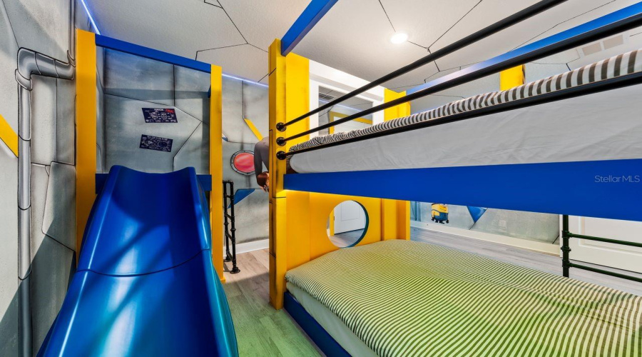 Minion Room