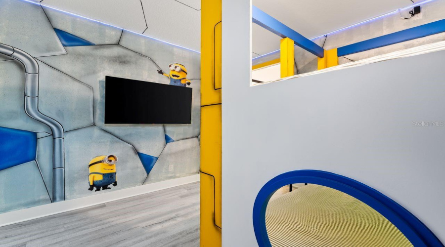 Minion Room
