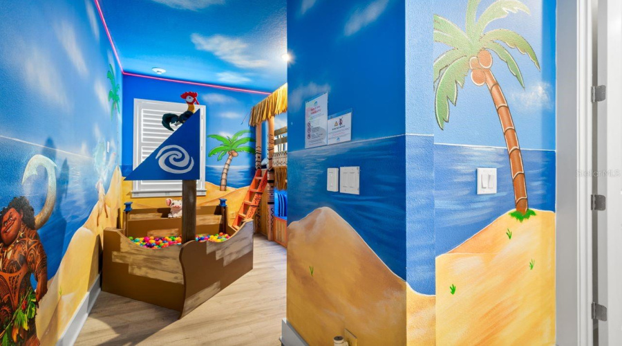 Moana Room