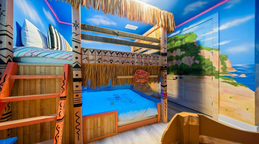 Moana Room