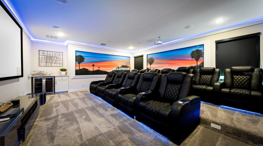 Movie Room