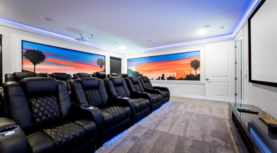 Movie Room