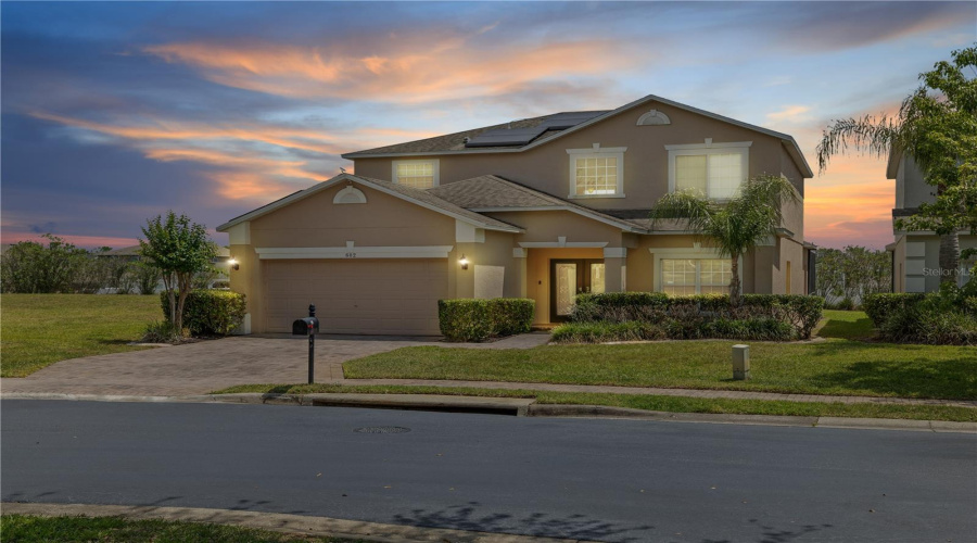 DAVENPORT, Florida 33897, 5 Bedrooms Bedrooms, ,3 BathroomsBathrooms,Residential,For Sale,HIGHGATE PARK,0,MFRO6406588