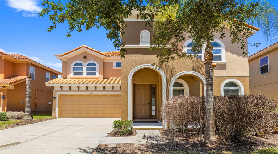 DAVENPORT, Florida 33837, 6 Bedrooms Bedrooms, ,5 BathroomsBathrooms,Residential,For Sale,ORANGE COSMOS,0,MFRTB8507217