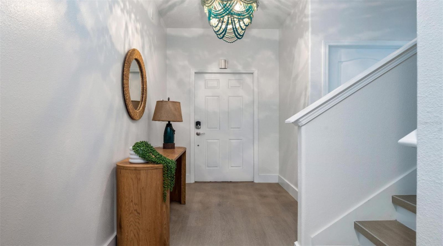 Foyer.
