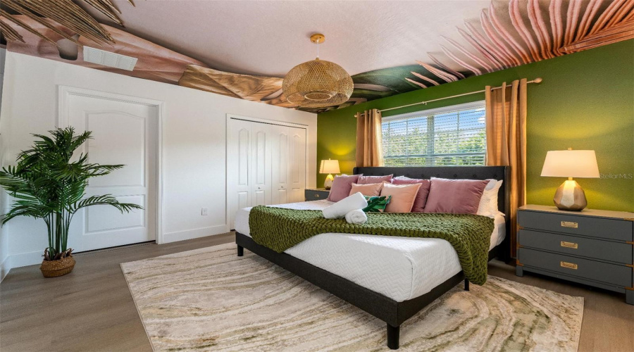 Primary Suite.