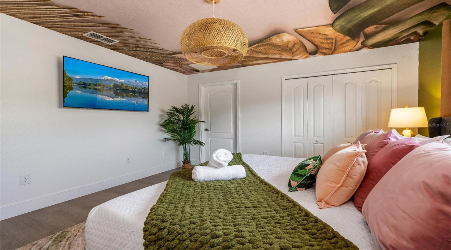 Primary Suite.