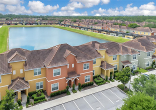 FULLY FURNISHED, thoughtfully designed, and completely TURN-KEY, this 4-bedroom, 3-full bath townhome is ready to continue generating income from day one, while also offering incredible flexibility as a primary residence, second home, or vacation getaway in the heart of Central Florida!