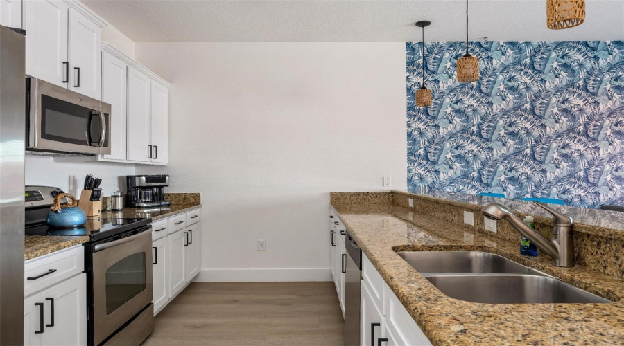 Kitchen.