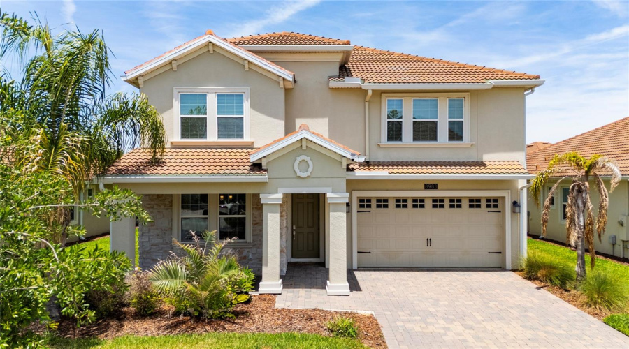 CHAMPIONS GATE, Florida 33896, 5 Bedrooms Bedrooms, ,4 BathroomsBathrooms,Residential,For Sale,CROQUET,0,MFRS5149134