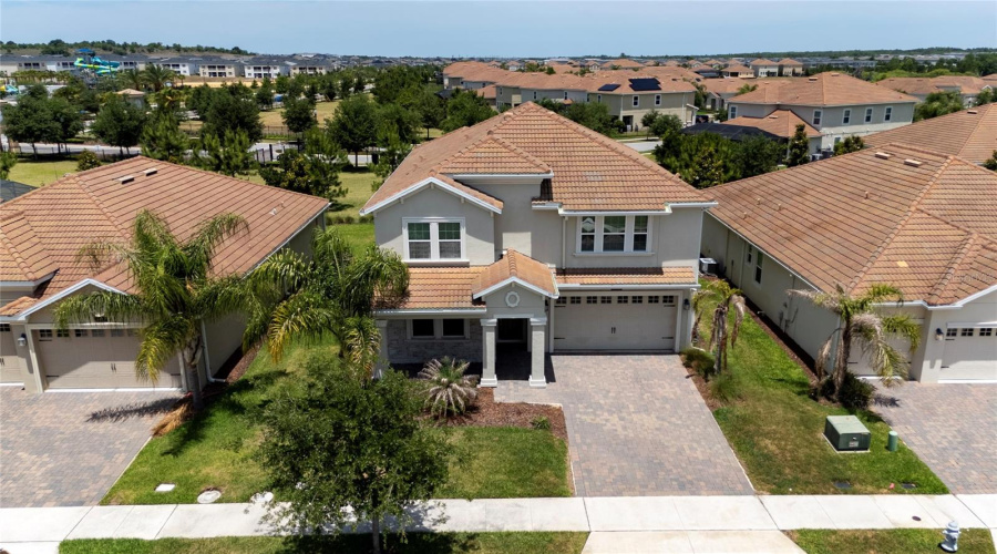 CHAMPIONS GATE, Florida 33896, 5 Bedrooms Bedrooms, ,4 BathroomsBathrooms,Residential,For Sale,CROQUET,0,MFRS5149134