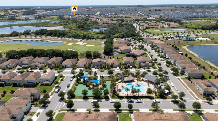 CHAMPIONS GATE, Florida 33896, 5 Bedrooms Bedrooms, ,4 BathroomsBathrooms,Residential,For Sale,CROQUET,0,MFRS5149134