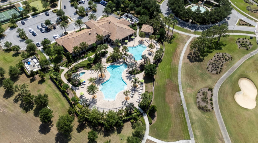 CHAMPIONS GATE, Florida 33896, 5 Bedrooms Bedrooms, ,4 BathroomsBathrooms,Residential,For Sale,CROQUET,0,MFRS5149134