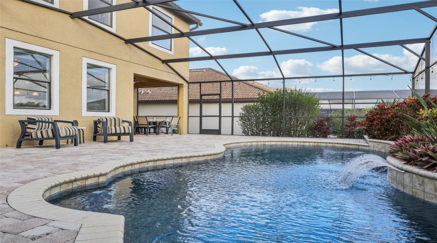 Pool Deck