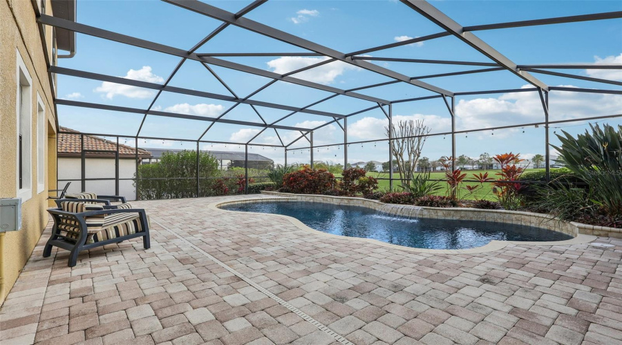 Pool Deck