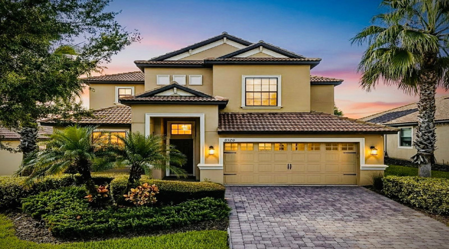 Front of the Home