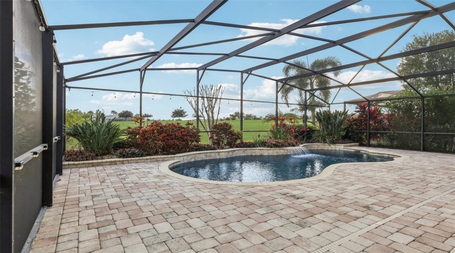 Pool Deck