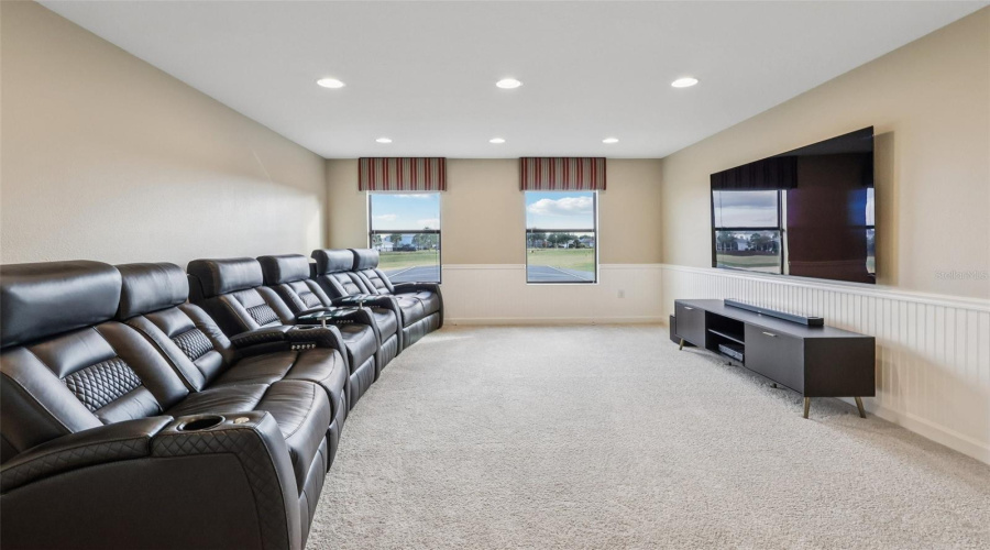 Media Room