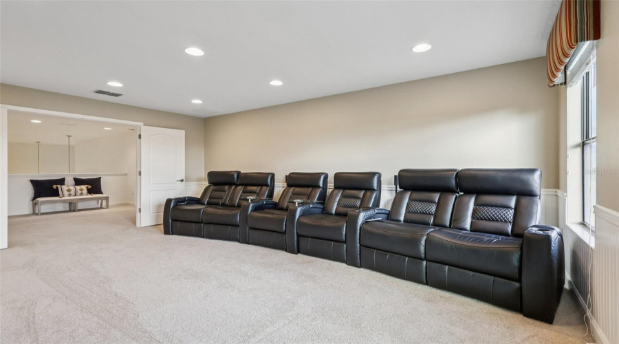 Media Room